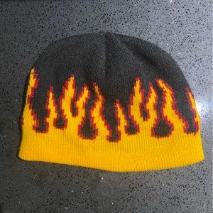 Flame Beanie Bundle